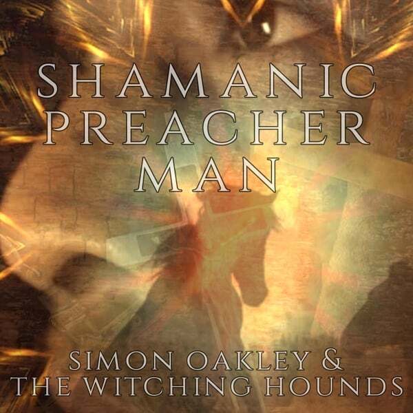 Cover art for Shamanic Preacher Man